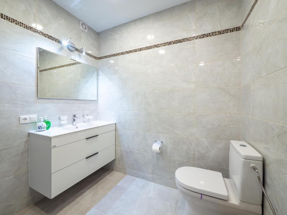 Jūrkalne New!!!Townhouse Three Floors!!! 아파트 외부 사진